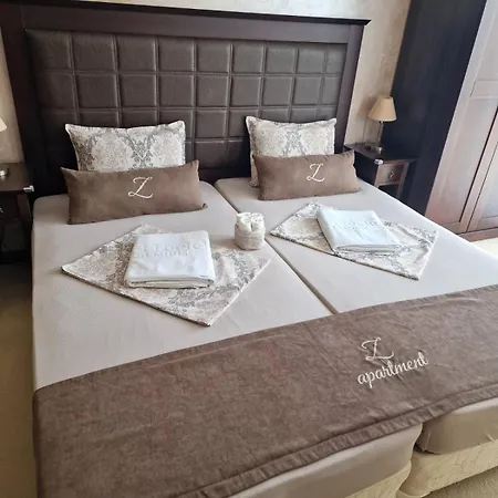 דירה Z-apartment