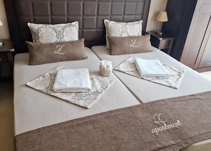 Apartment Z-apartment